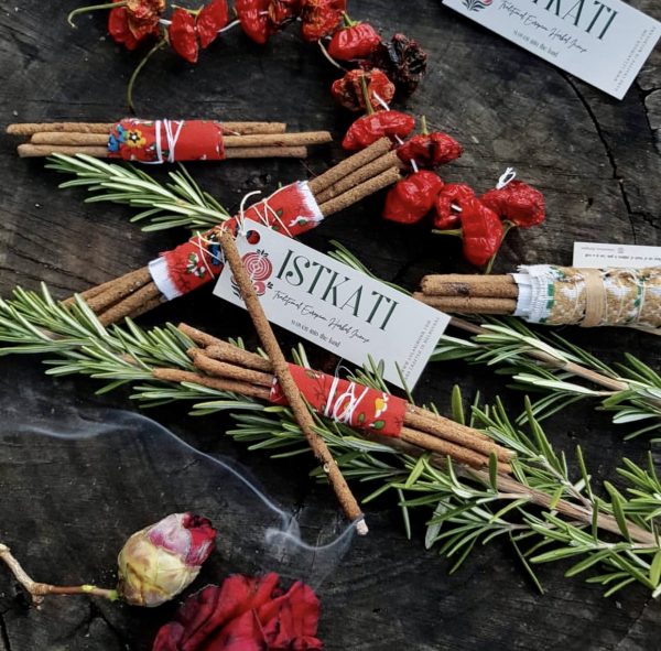 Istkati Balcan Herbal incense